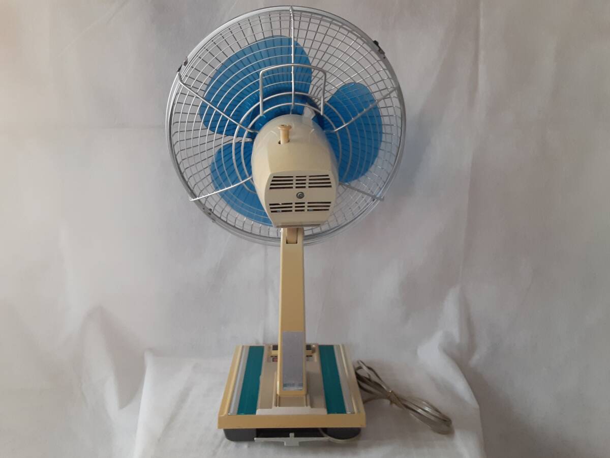 扇風機　SANYO MODEL EF-30HS レトロ 中古品_画像4