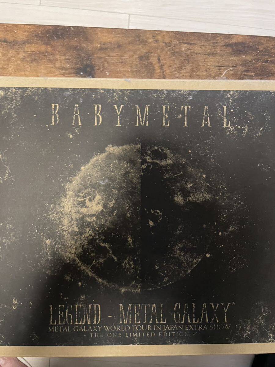 BABYMETAL 3点セット 美品の画像1