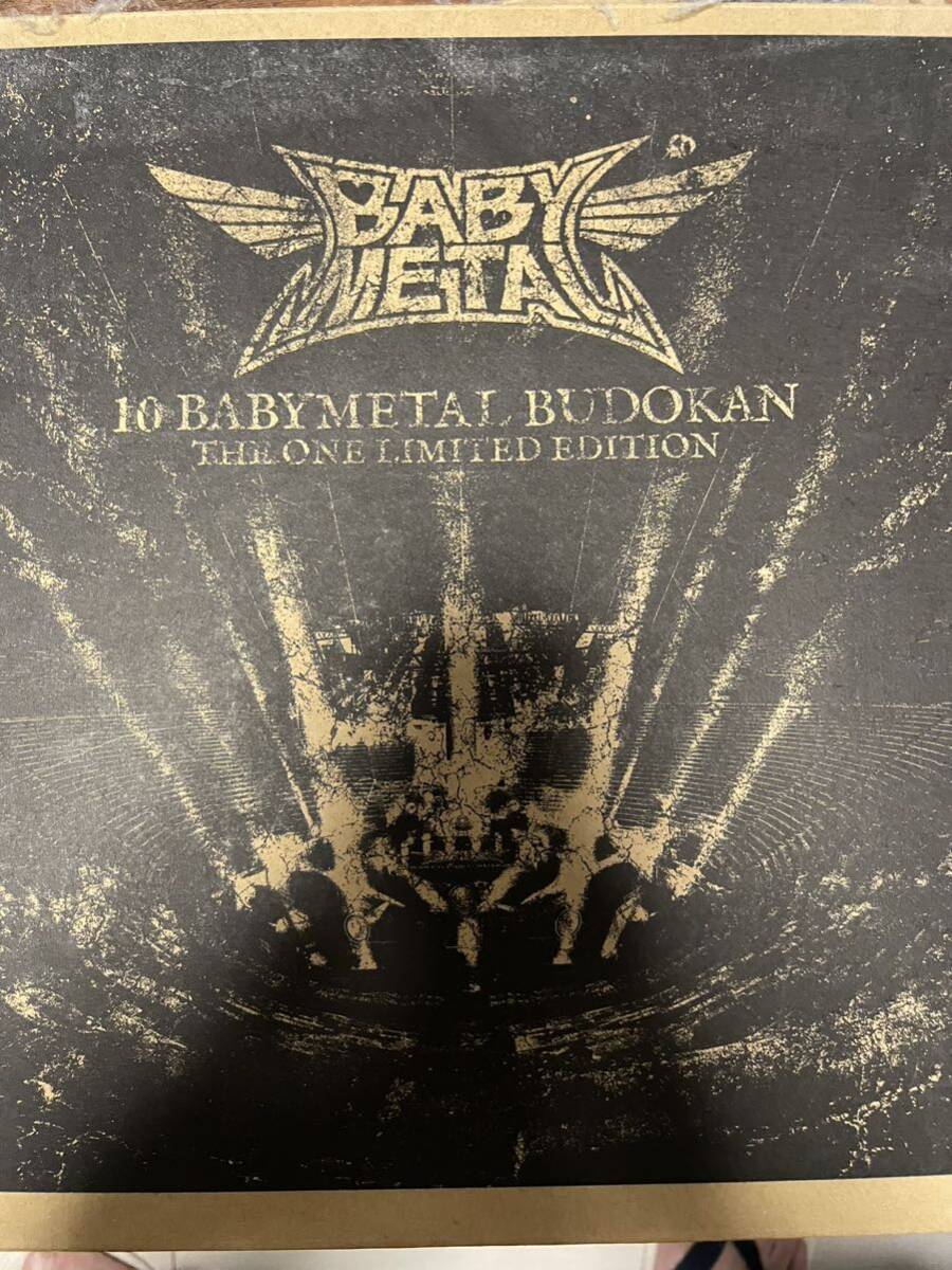 BABYMETAL 3点セット 美品の画像4