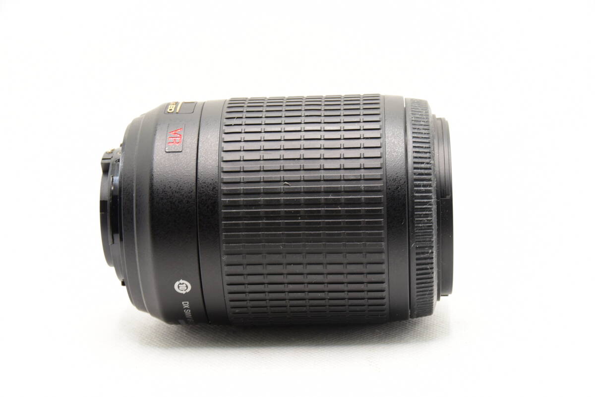 ★現状品★ニコン Nikon AF-S DX 55-200mm F4-5.6 G ED VR #636G55の画像5