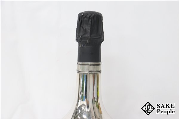 □注目! ヴィエイユ・フランス シルバーボトル 2007 750ml 12％ シャンパン_画像6