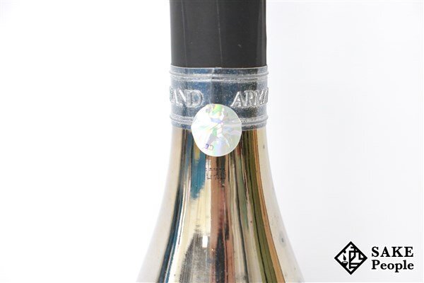 □1円～ アルマン・ド・ブリニャック ブラン・ド・ノワール 750ml 12.5% シャンパンの画像10