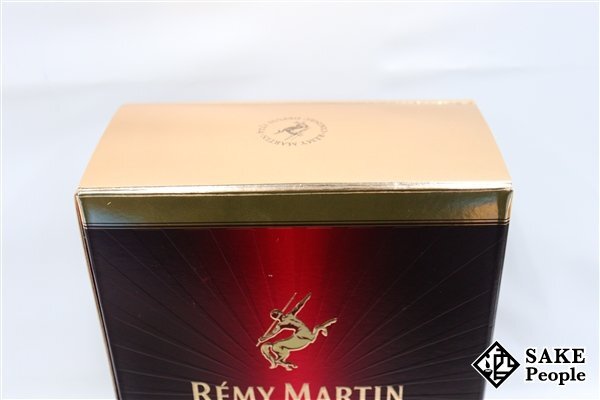 ◆注目! レミー マルタン XO エクセレンス ファインシャンパーニュ 700ml 40% 箱付き コニャックの画像9