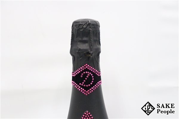 □注目! ダイヤモンド ロック D.ROCK ロゼ 750ml 12% シャンパン_画像3