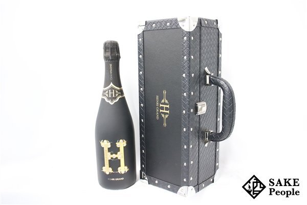 Yahoo!オークション - 注目 アンリ・グラン ブリュット 750ml Yahoo!オークション - 注目 アンリ・グラン ブリュット 750ml