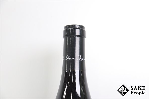 ■注目! ブルゴーニュ ルージュ レ・ペリエール 2011 シモン・ビーズ 750ml 12.5% フランス ブルゴーニュ 赤_画像2