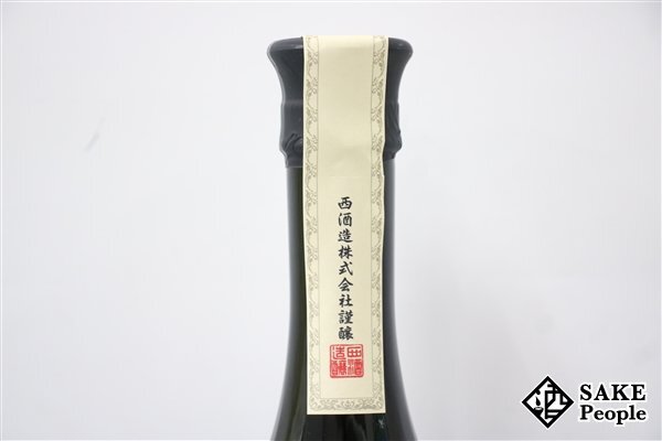 ★注目! 天使の誘惑 2023年謹製 720ml 40度 箱付 西酒造 鹿児島県 芋焼酎_画像6