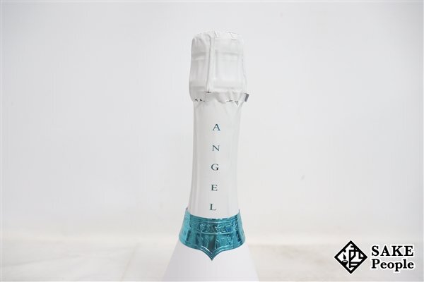 □注目! エンジェル・シャンパーニュ ロゼ ホワイト NV ホワイトデーエディション ファータイプ 750ml 12.5％ 箱 外箱 冊子 鍵 シャンパン_画像5