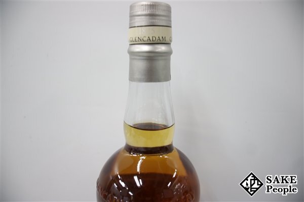 ◇注目! グレンカダム オリジン 1825 シングルモルト 700ml 箱 スコッチ_画像5