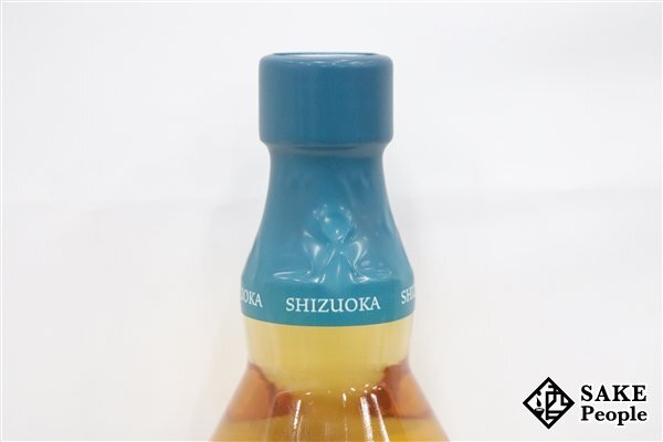 ◇1円～ ガイアフロー 静岡 2023 ユナイテッドS 冬 ウィンター シングルモルト 500ml 50％ 箱付き ジャパニーズの画像6