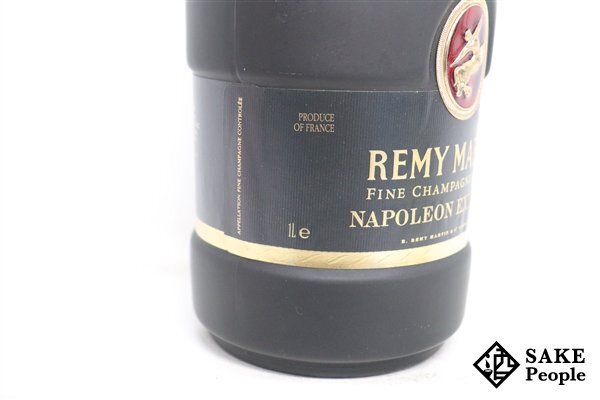 * attention! Remy Martin Napoleon extra Old 1000ml 40% cognac 