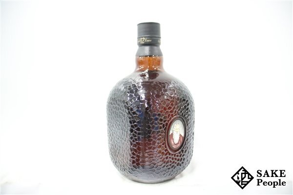 *1 jpy ~ Grand Old pa- Deluxe 12 year 1000ml 43% Scotch 