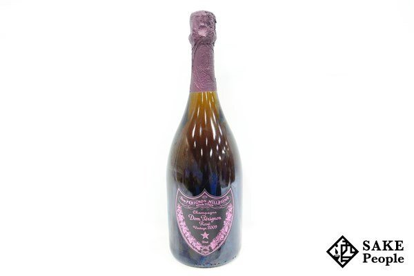 □ 1 иена ~ Дон Пелингон Роуз 2009 750 мл 12,5 % шампанского