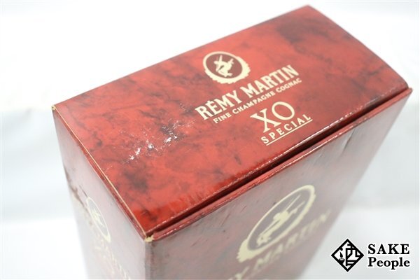 ◆注目! レミー・マルタン XO スペシャル 700ml 40％ 箱付き コニャックの画像10