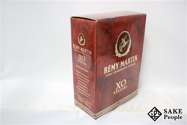 ◆注目! レミー・マルタン XO スペシャル 700ml 40％ 箱付き コニャックの画像9