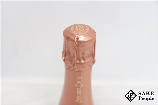 □1円～ ペリエ・ジュエ ベル・エポック ロゼ 2014 750ml 12.5％ シャンパンの画像7