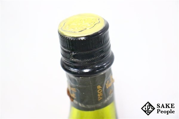 ◆1円～ サンヴィヴァン VSOP 700ml 40％ 箱 替え栓付き アルマニャックの画像7