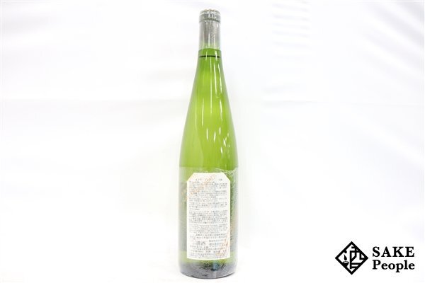 ☆1円～ ソガペール・エ・フィス イリヤ ソントン IL Y A 100 ANS 生もと 2023 750ml 16度 2024.03 小布施ワイナリー 長野県の画像5