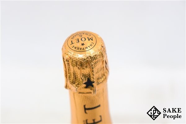 □1円～ モエ・エ・シャンドン モエ アンペリアル ブリュット マグナムボトル ゴールド 1500ml 12% シャンパンの画像7