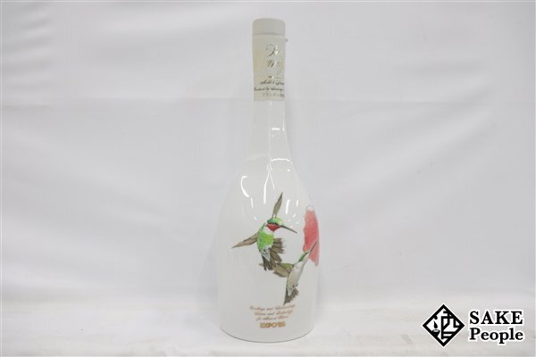 ◆1円～ サントリー ブランデー EXPO’85 科学万博 つくばエキスポ 660ml 40％ 日本 ブランデーの画像1