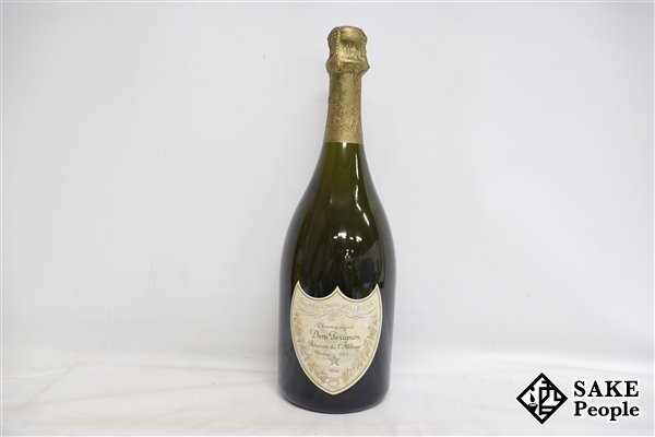□1円～ ドン・ペリニヨン レゼルヴ・ド・ラベイ 2002 750ml 12.5％ 箱 冊子 シャンパンの画像2