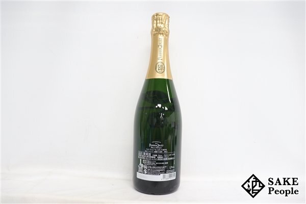 □注目! ペリエ・ジュエ ベル・エポック ブリュット 2015 750ml 12.5％ シャンパン_画像3