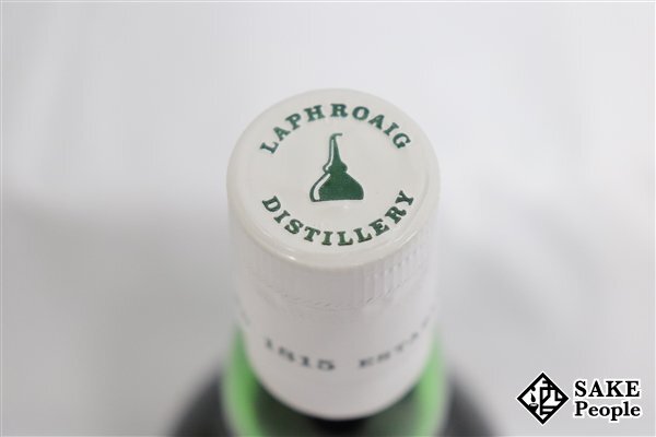 ◇1円～ ラフロイグ 10年 700ml 40％ 箱 冊子付き スコッチの画像7