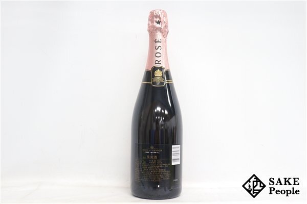 □1円～ モエ・エ・シャンドン ロゼ アンペリアル 750ml 12％ シャンパンの画像6