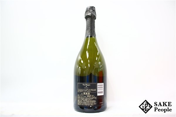 □1円～ ドン・ペリニヨン ブリュット 2012 750ml 12.5％ 箱 冊子付き シャンパンの画像5