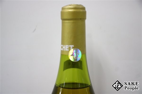 ■注目! モンラッシェ 1990 DRC 750ml 14％ フランス ブルゴーニュ 白の画像6