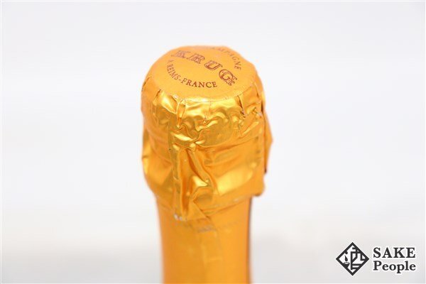 □1円～ クリュッグ グランド・キュヴェ 375ml 12％ シャンパンの画像7