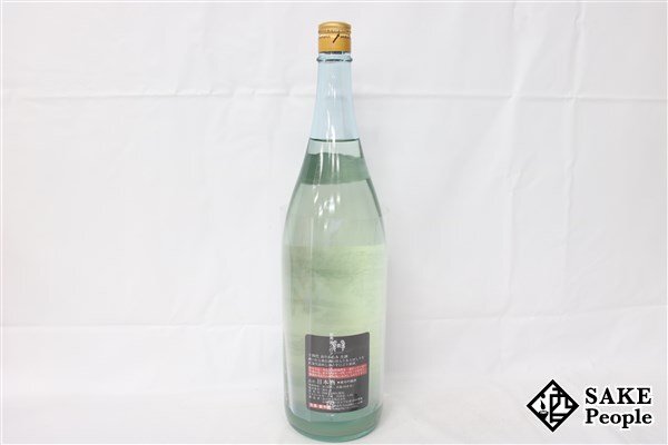 ☆1円～ 十四代 純米吟醸 おりからみ 生酒 1800ml 15度 2024.01.09 高木酒造 山形県_画像7