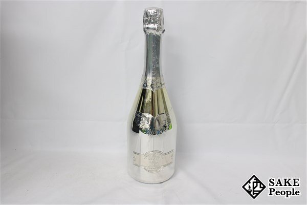 □1円～ エンジェル・シャンパーニュ ヴィンテージ 2004 プラチナ 750ml 12.5% 箱 冊子付き シャンパンの画像2