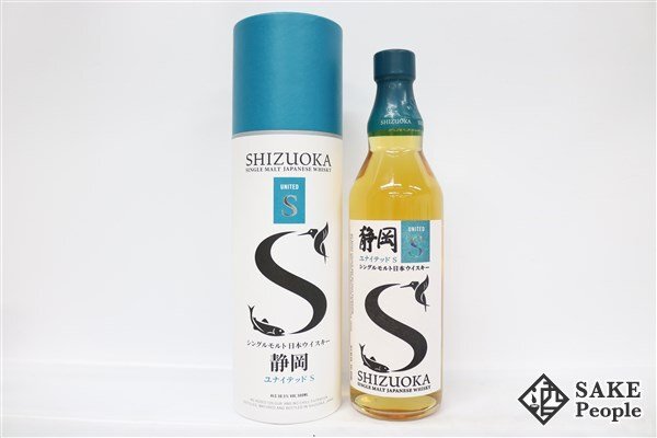 ◇注目! ガイアフロー 静岡 2023 ユナイテッドS 冬 ウィンター シングルモルト 500ml 50.5％ 箱 ジャパニーズ_画像1