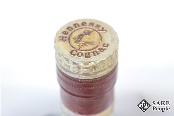 ◆1円～ ヘネシー パラディ エクストラ グリーンボトル 700ml 度数記載なし コニャックの画像7