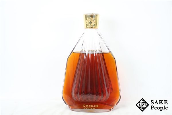 *1 иен ~ Camus maru ключ z baccarat crystal 700ml 40% коньяк 