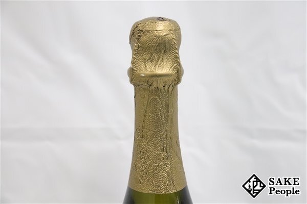 □1円～ ドン・ペリニヨン レゼルヴ・ド・ラベイ 2002 750ml 12.5％ シャンパンの画像6