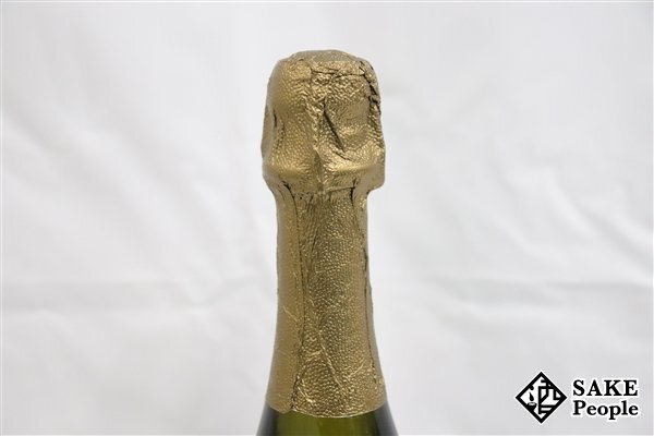 □1円～ ドン・ペリニヨン レゼルヴ・ド・ラベイ 2002 750ml 12.5％ シャンパンの画像5