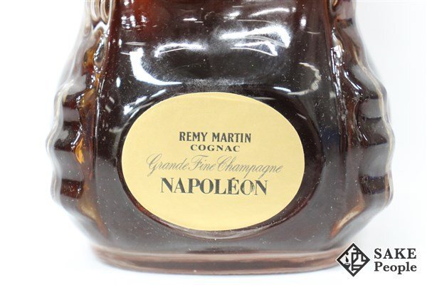 ◆1円～ レミー マルタン ナポレオン カラフェ デキャンタ 700ml 40％ 箱 替え栓 コニャックの画像2