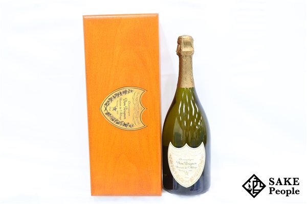 □注目! ドン・ペリニヨン レゼルヴ・ド・ラベイ 2002 750ml 12.5% ケース付き シャンパンの画像1