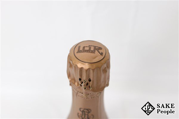 □注目! ルイ・ロデレール クリスタル ブリュット ロゼ 2013 750ml 12% 箱 冊子 付き シャンパン 並行輸入品の画像8