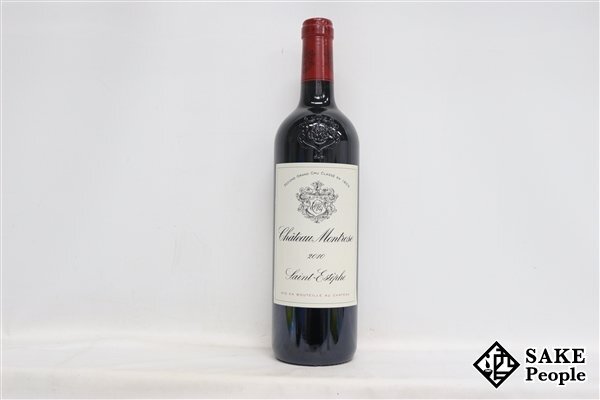 ■ 1 Yen -Chateau Mon Rose 2010 750 мл 14 % Франция Bordeaux Red