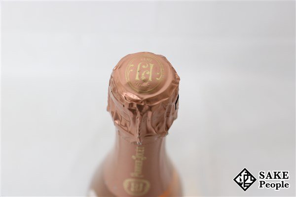 □1円～ ペリエ・ジュエ ベル・エポック ロゼ 2013 750ml 12.5% シャンパンの画像8