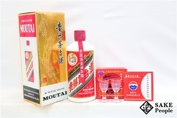 *1 иен ~... шт. sake mao Thai sake небо женщина 2019 500ml 43% коробка Mini стакан брошюра имеется China sake China 
