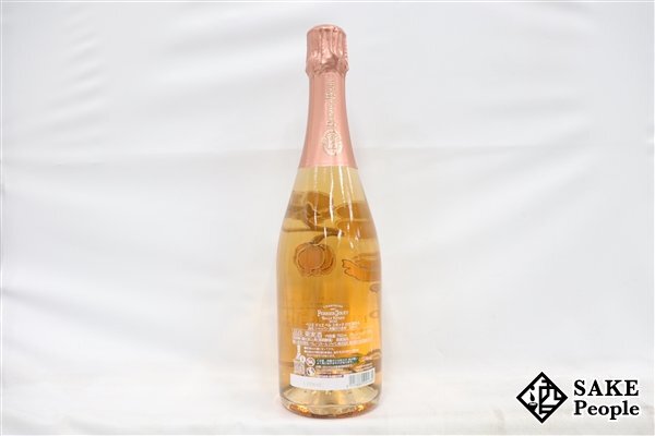 □1円～ ペリエ・ジュエ ベル・エポック ロゼ 2014 750ml 12.5％ シャンパンの画像5