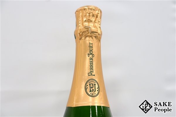 □注目! ペリエ・ジュエ ベル・エポック ブリュット 2015 750ml 12.5% シャンパン_画像3