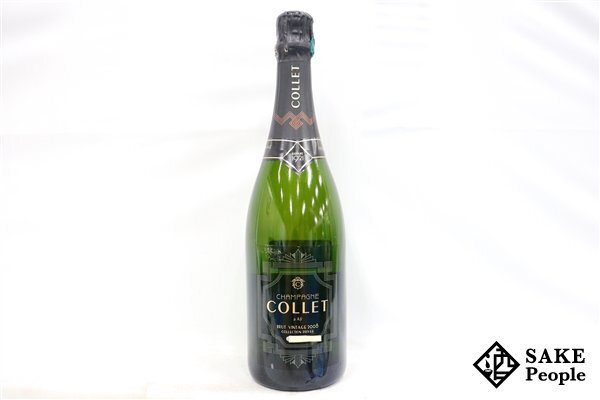 ■注目! コレ ヴィンテージ コレクション プリヴェ ブリュット 2008 750ml 12.5% シャンパン_画像1