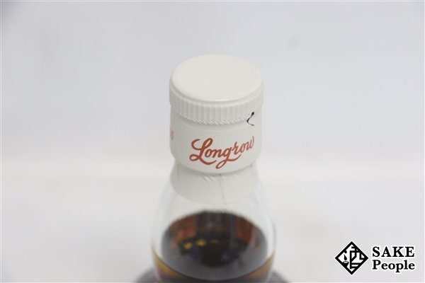 ◇1円～ ロングロウ 21年 700ml 46％ 箱 スコッチの画像8