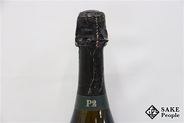 □1円～ ドン・ペリニヨン P2 2004 750ml 12.5% シャンパンの画像3