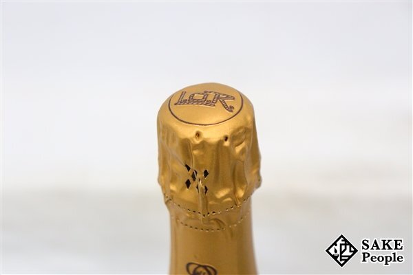 □注目! ルイ・ロデレール クリスタル ブリュット 2015 750ml 12.5% シャンパンの画像7